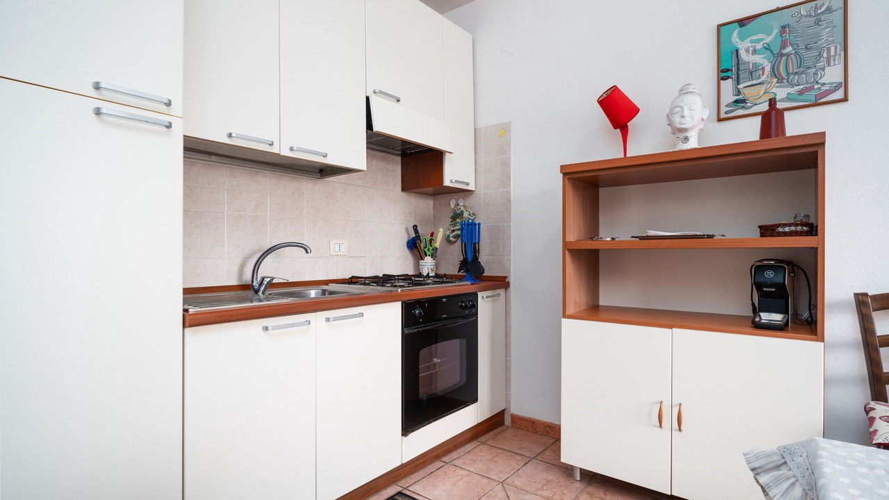 Photo of Kitchen in Siniscola