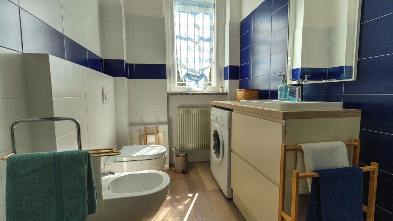 Photo of Bathroom in Erba
