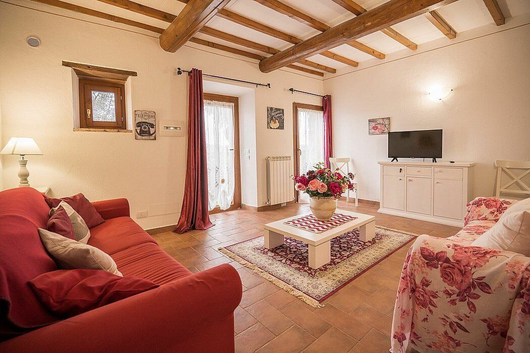 Photo of Livingroom in San Vincenti