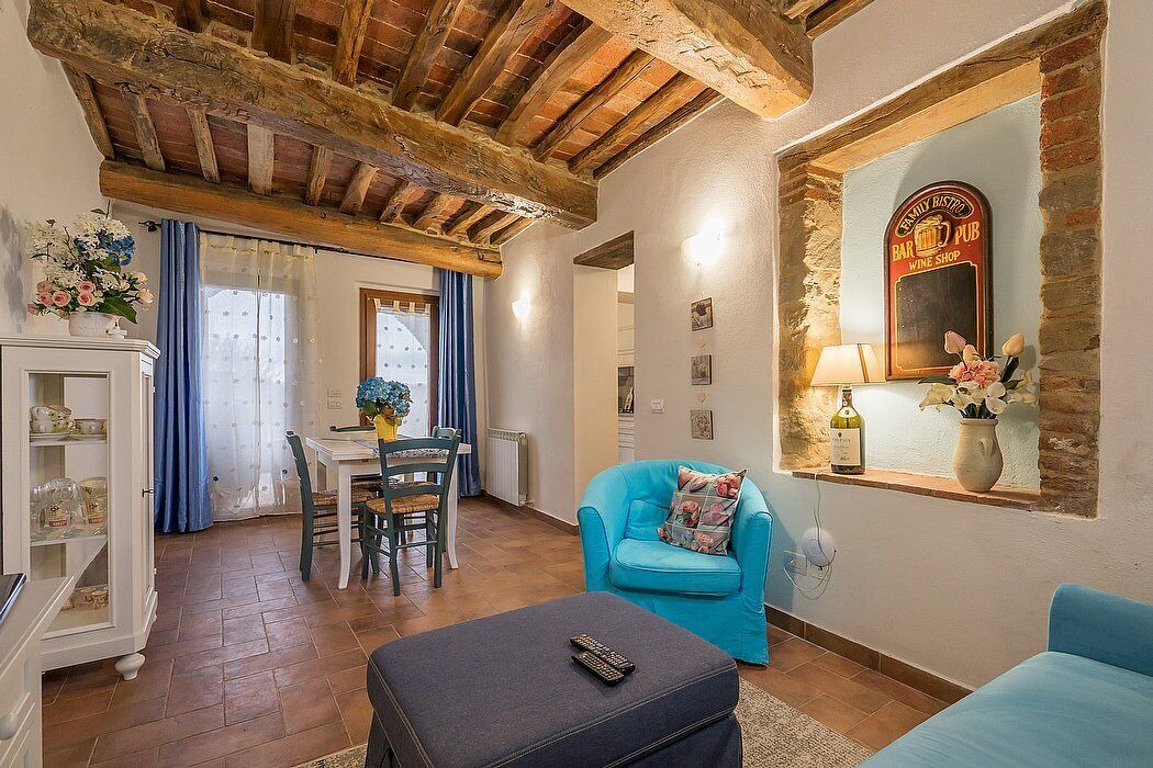 Photo of Livingroom in San Vincenti