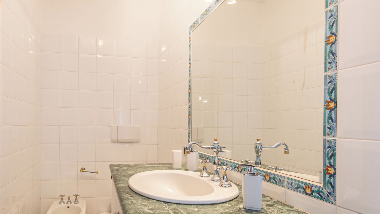 Photo of Bathroom in Cerveteri