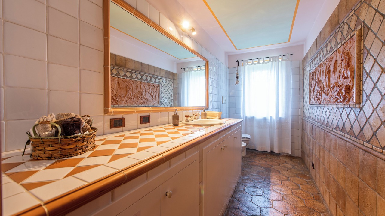 Photo of Bathroom in Cerveteri