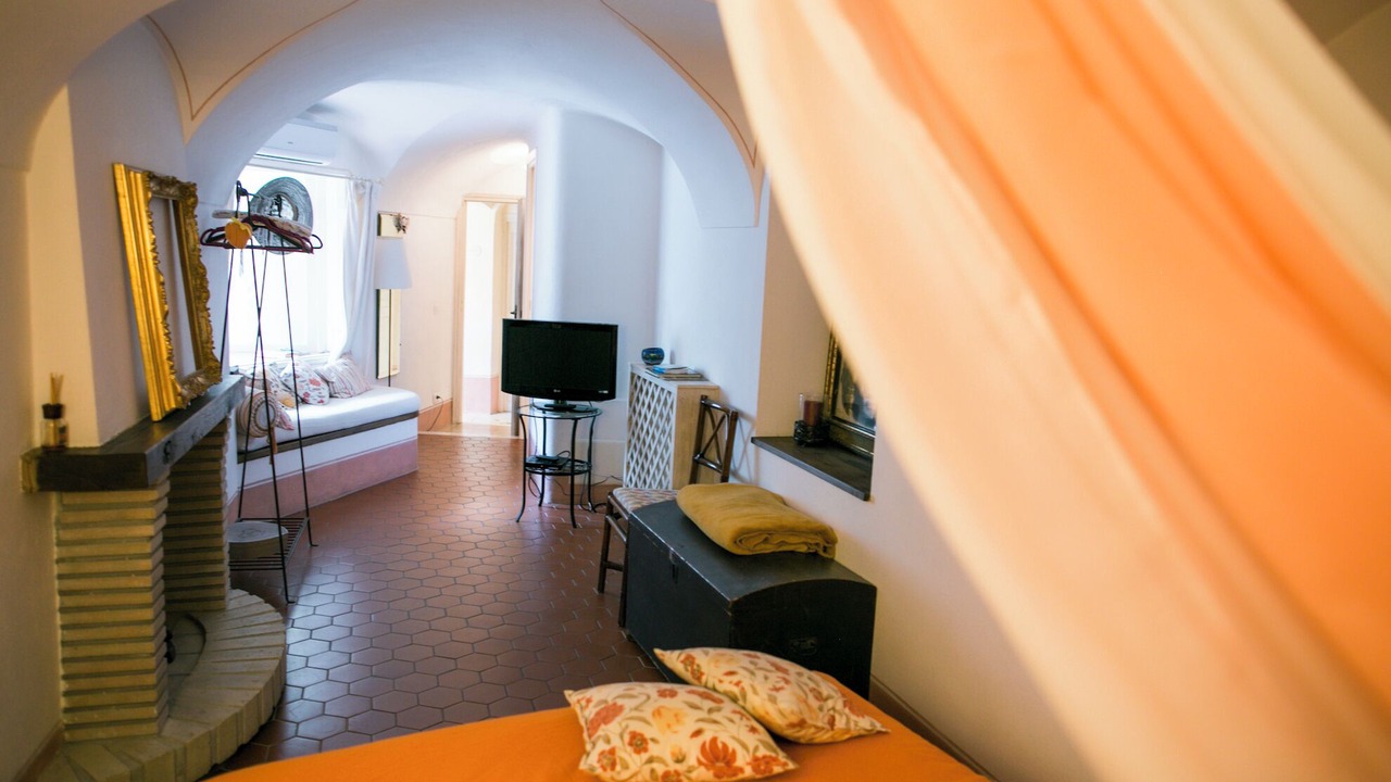 Photo of Bedroom in Dolceacqua
