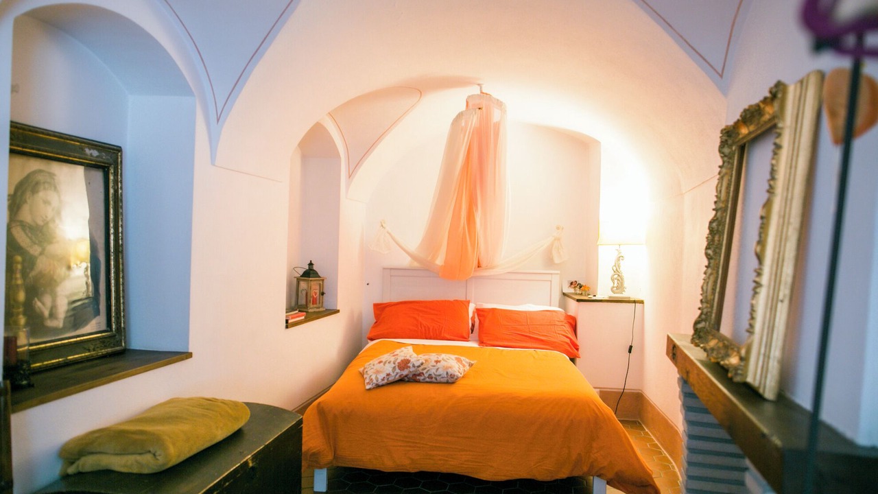 Photo of Bedroom in Dolceacqua