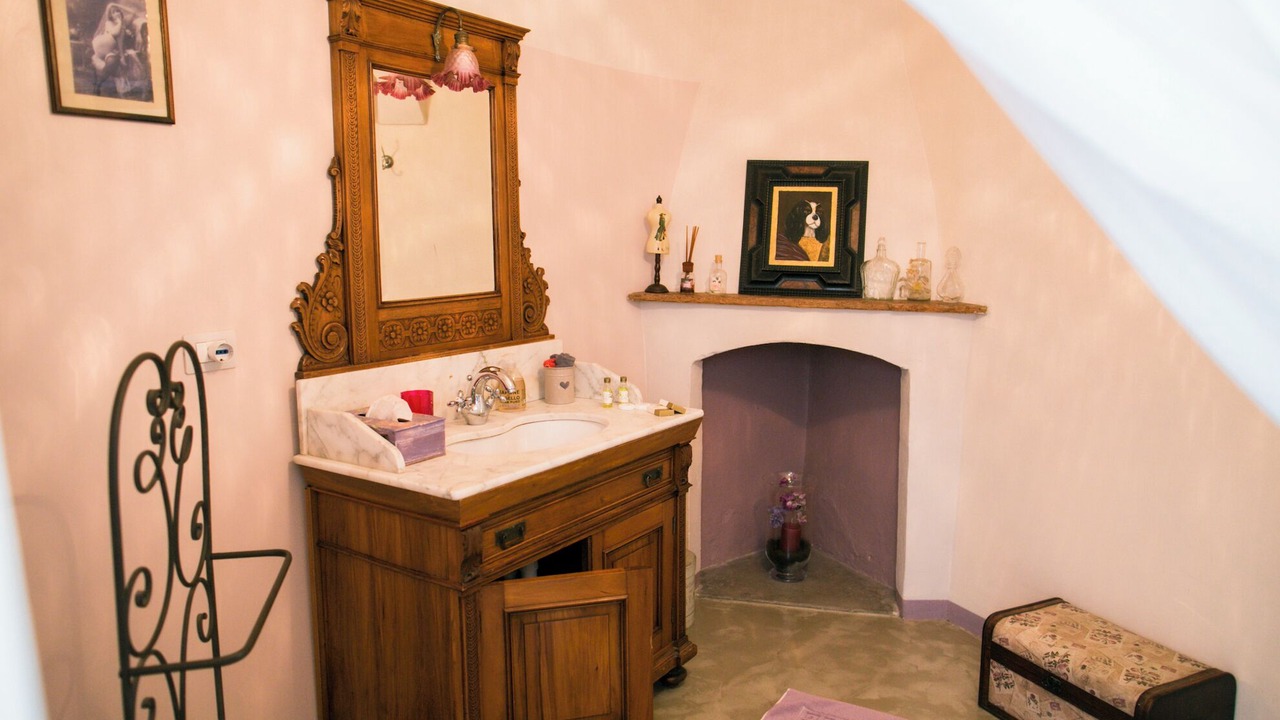 Photo of Bathroom in Dolceacqua
