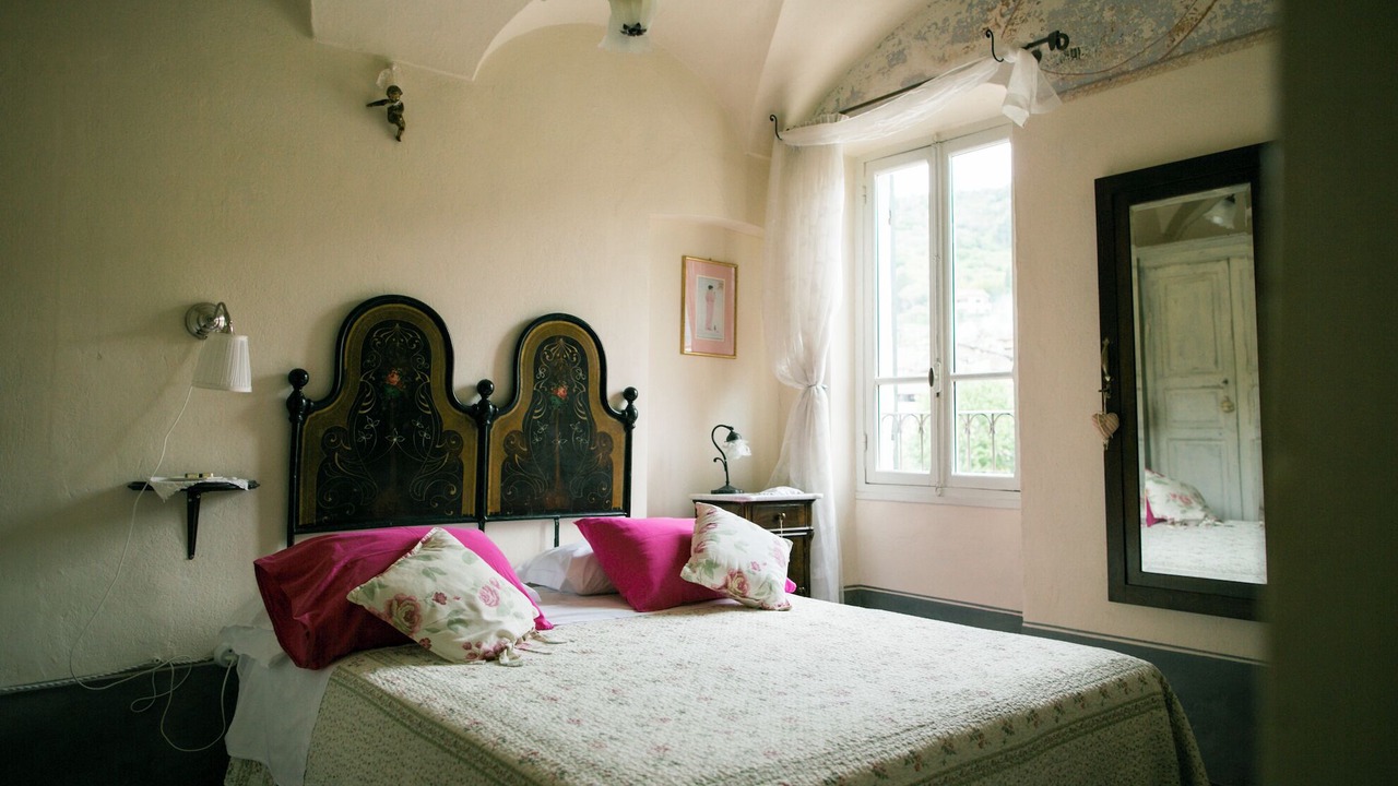 Photo of Bedroom in Dolceacqua