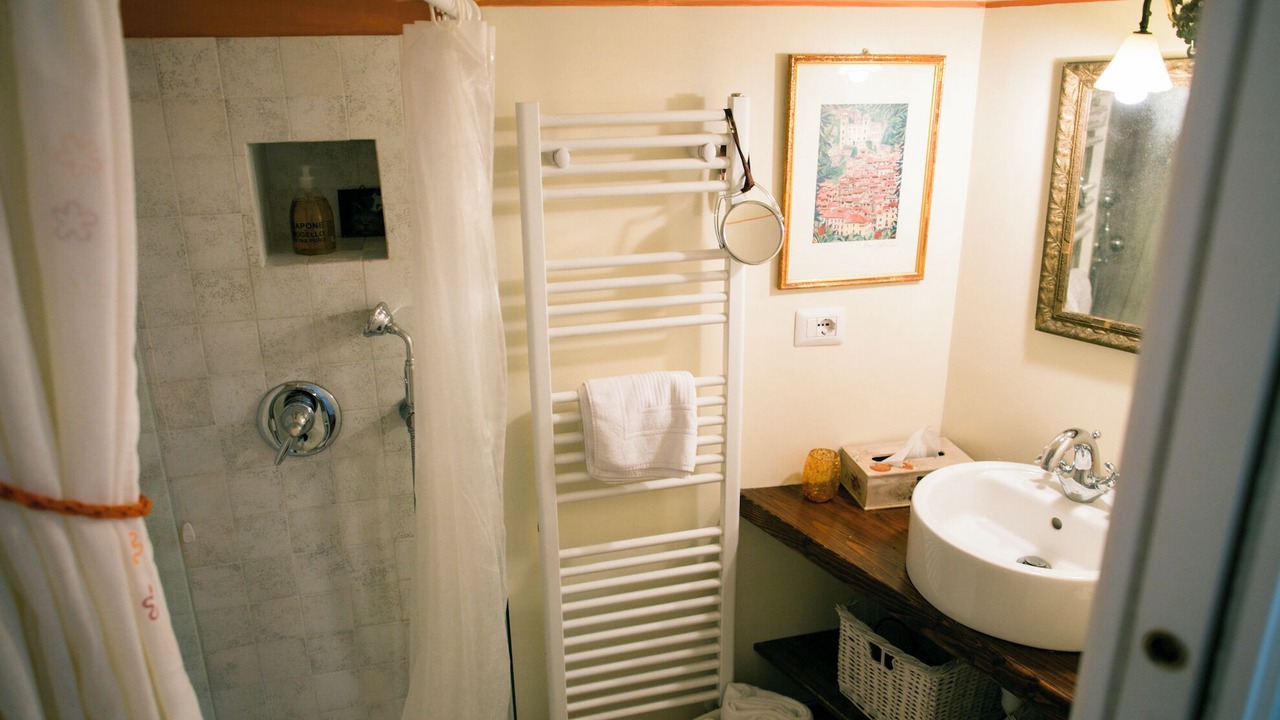 Photo of Bathroom in Dolceacqua