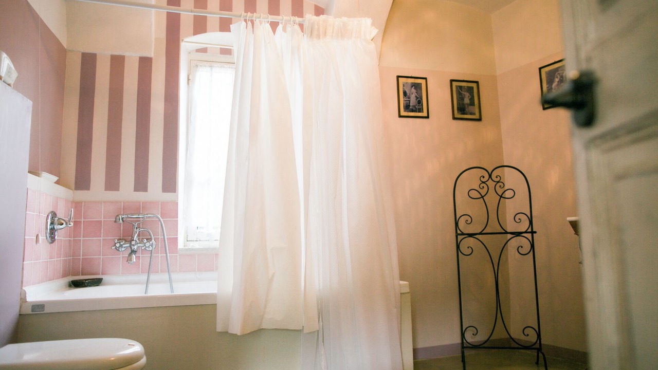 Photo of Bathroom in Dolceacqua