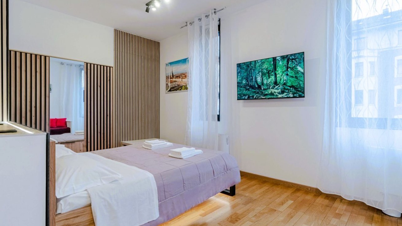 Photo of Bedroom in San Salvario