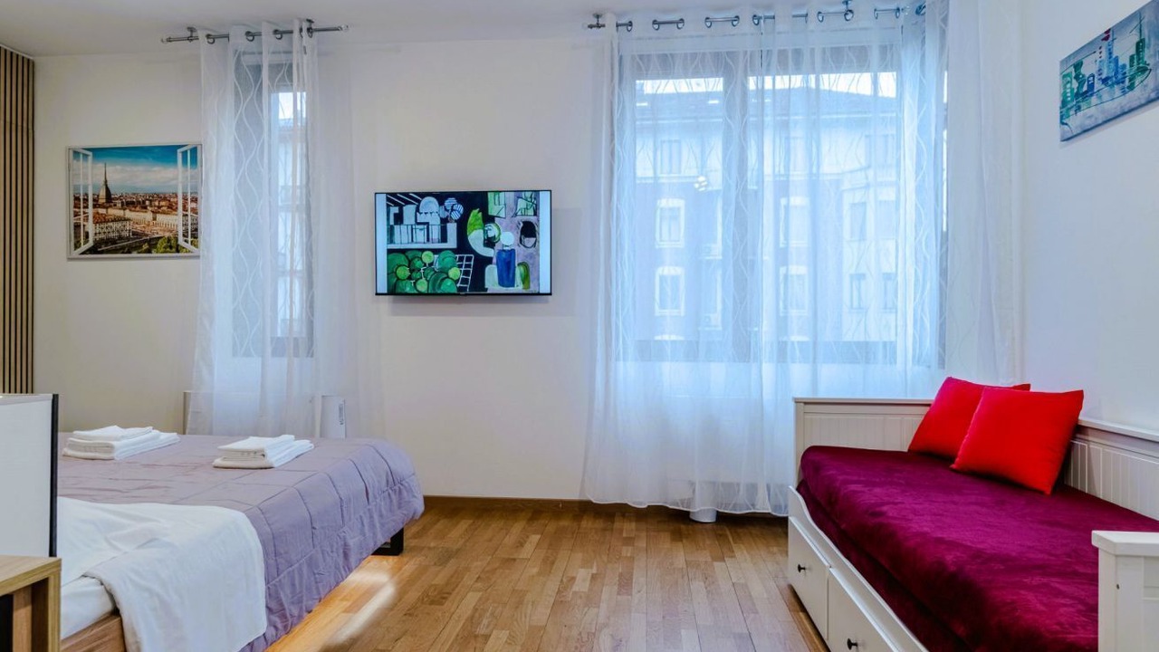 Photo of Bedroom in San Salvario
