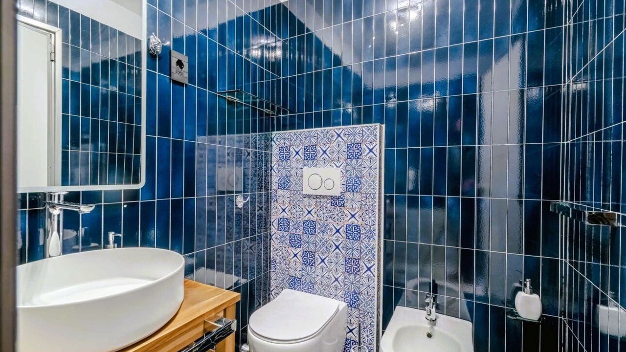 Photo of Bathroom in San Salvario