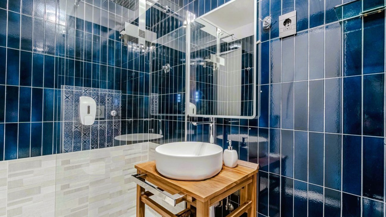 Photo of Bathroom in San Salvario