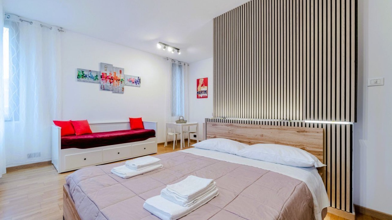 Photo of Bedroom in San Salvario