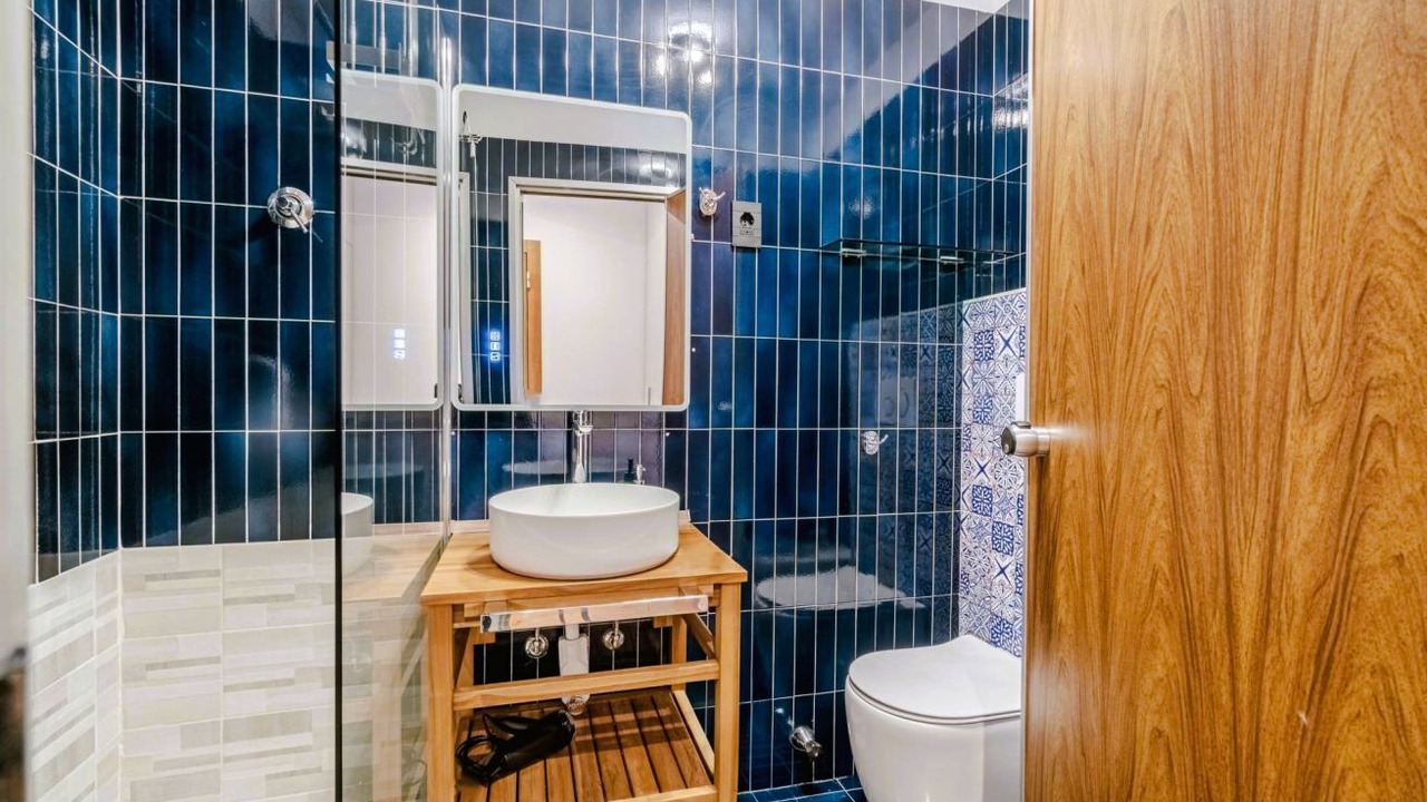 Photo of Bathroom in San Salvario