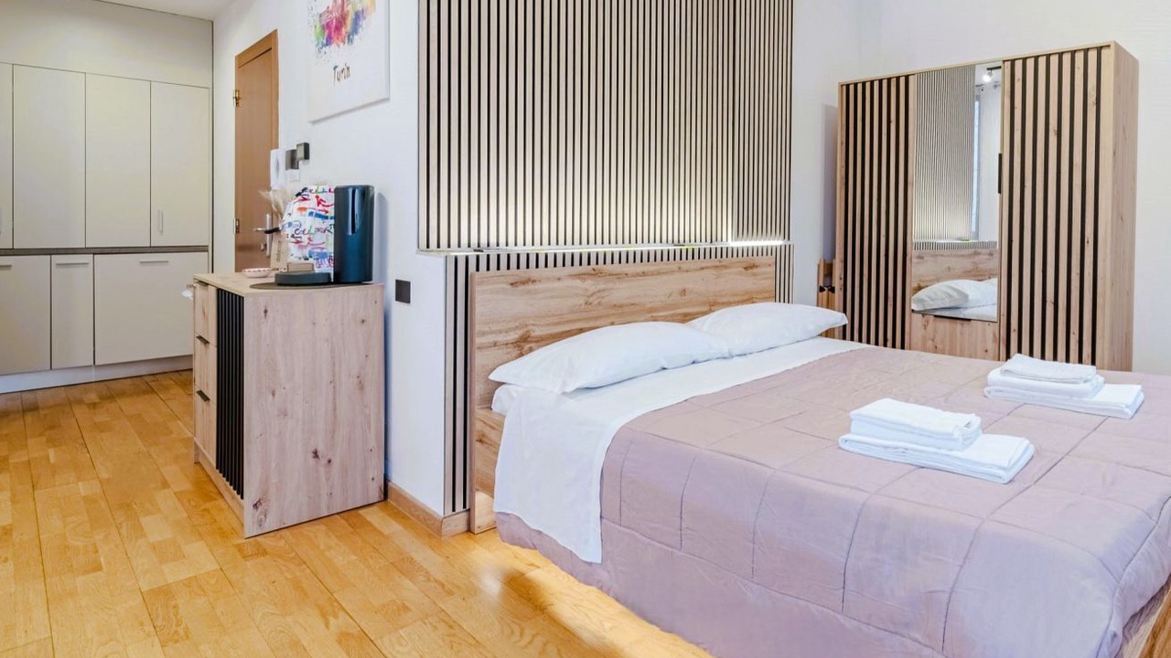 Photo of Bedroom in San Salvario