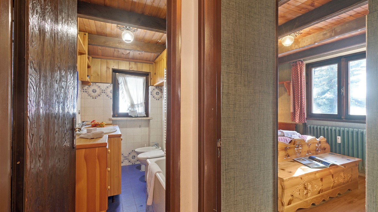 Photo of Bathroom in Sauze d'Oulx