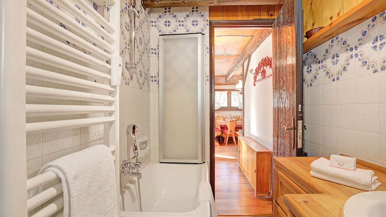 Photo of Bathroom in Sauze d'Oulx