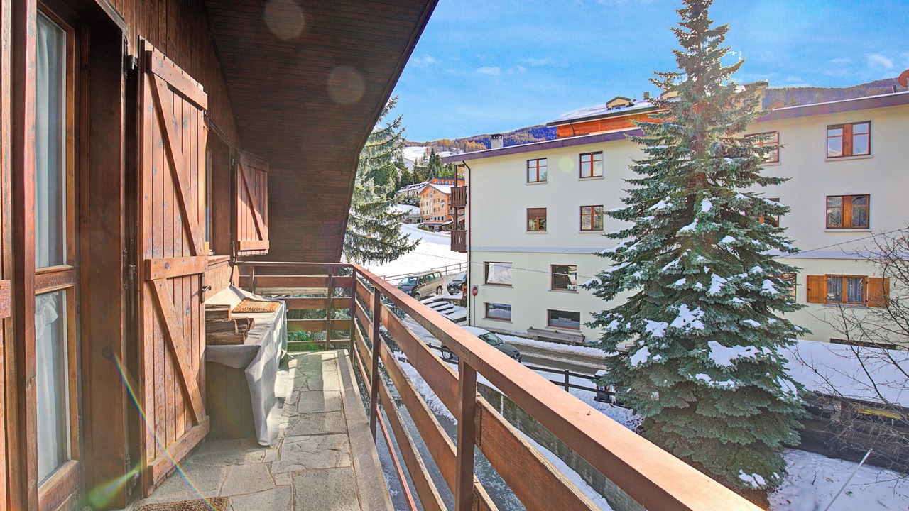 Photo of Patio Balcony in Sauze d'Oulx