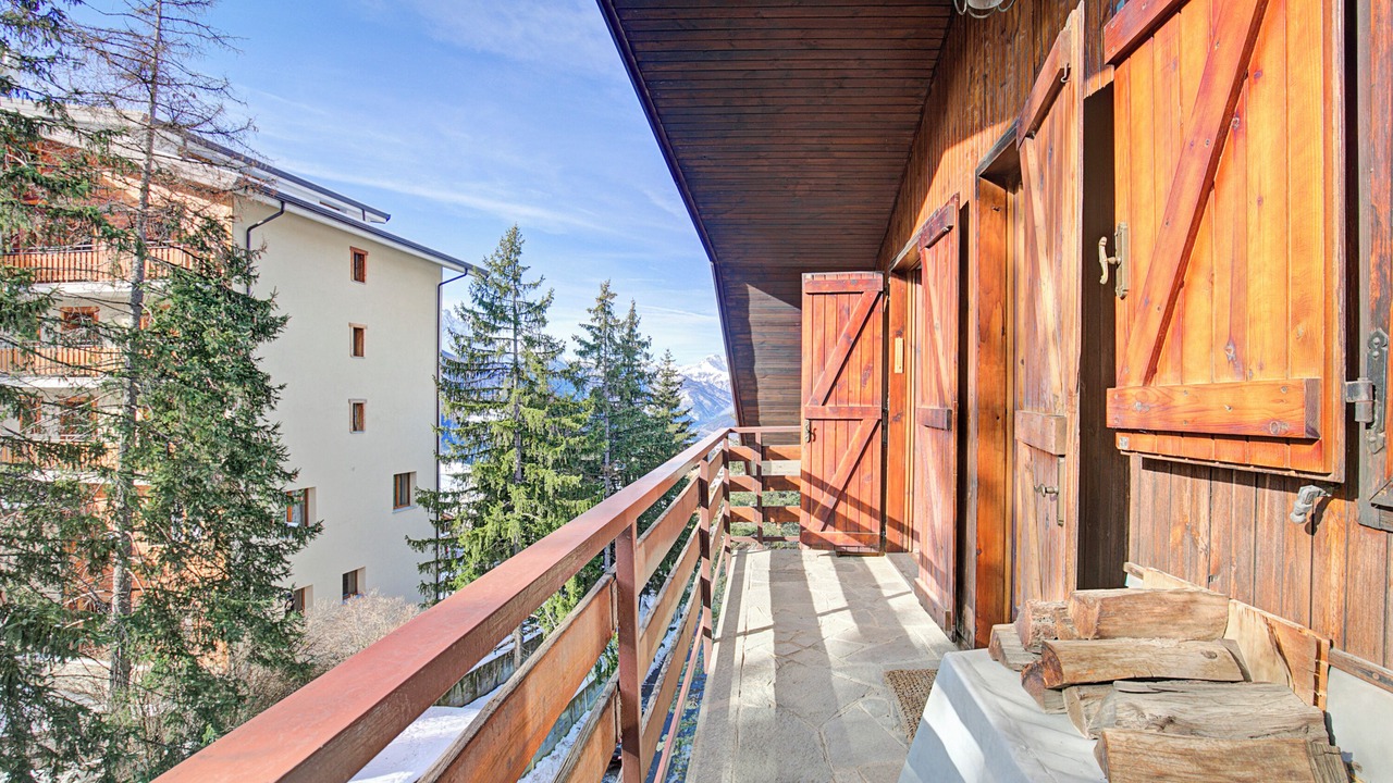 Photo of Patio Balcony in Sauze d'Oulx