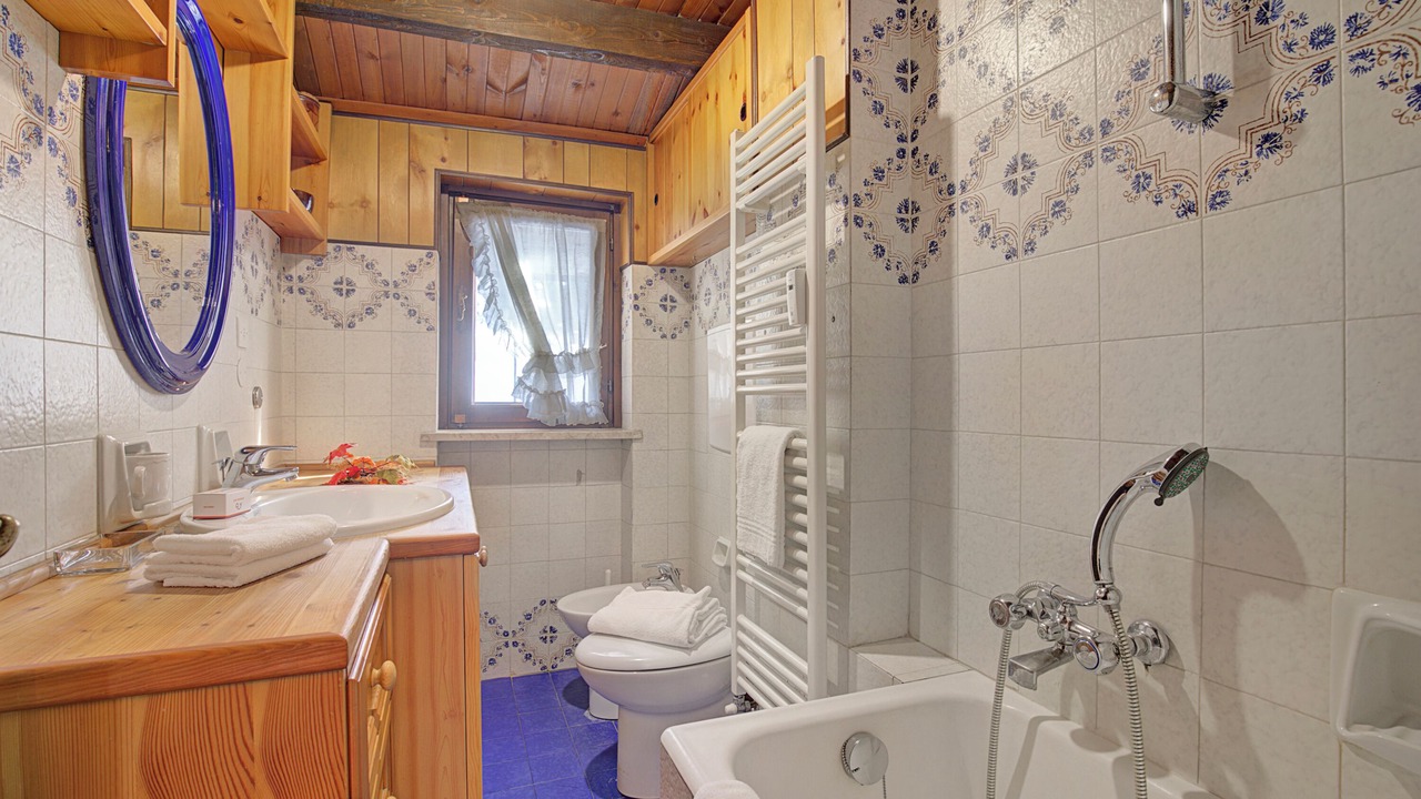 Photo of Bathroom in Sauze d'Oulx