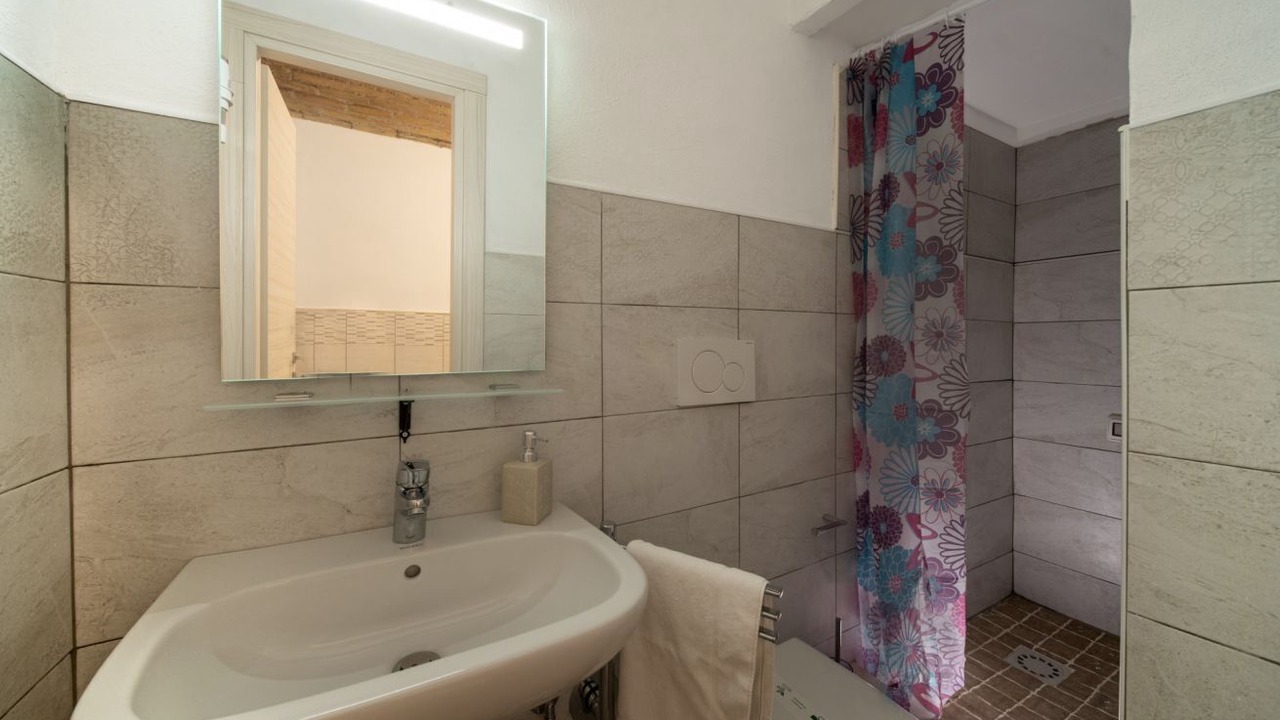 Photo of Bathroom in Rione XVIII Castro Pretorio