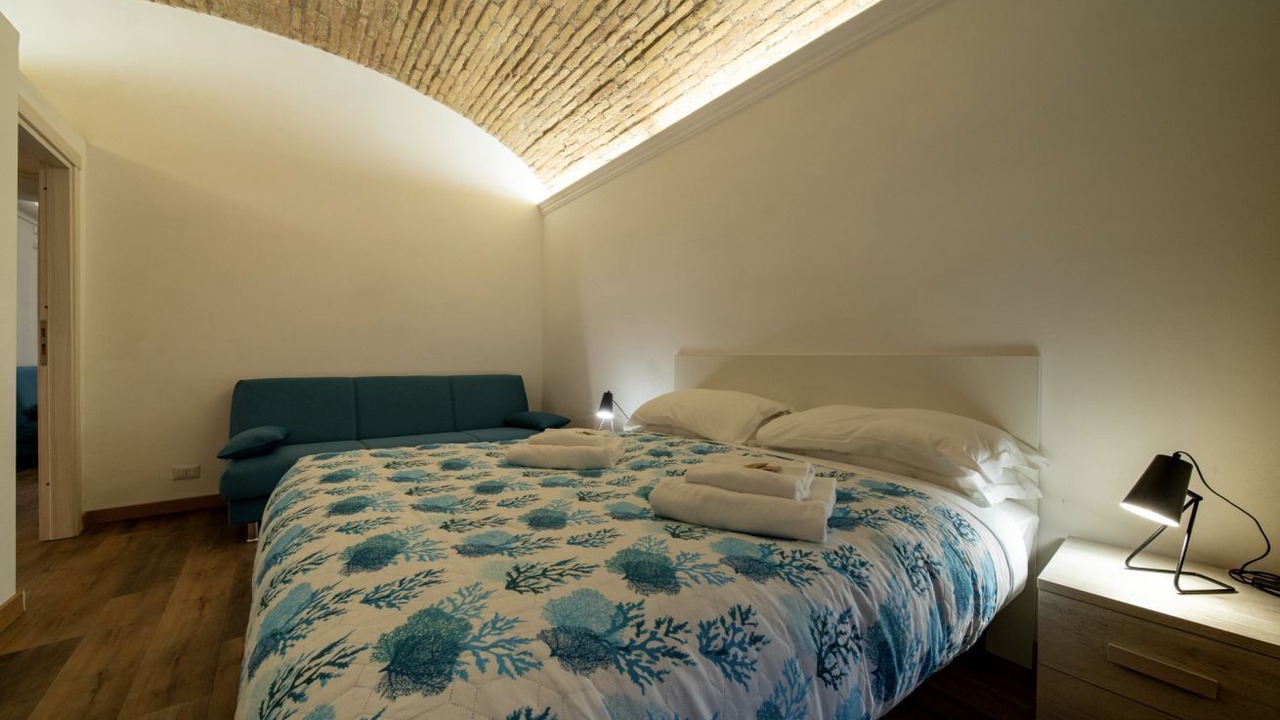 Photo of Bedroom in Rione XVIII Castro Pretorio