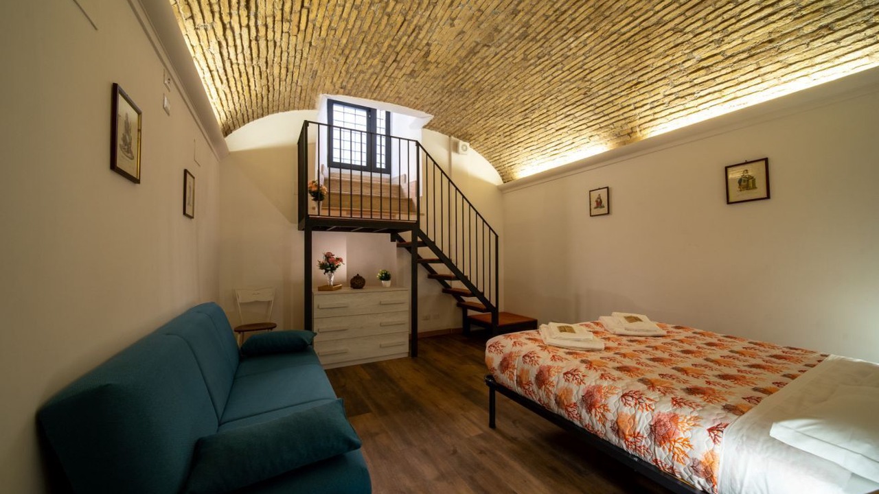 Photo of Bedroom in Rione XVIII Castro Pretorio