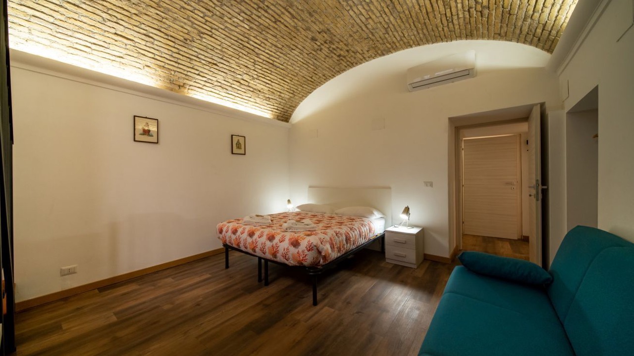 Photo of Bedroom in Rione XVIII Castro Pretorio