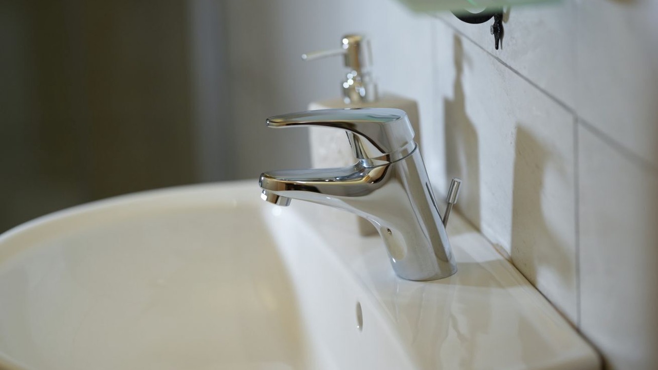 Photo of Bathroom in Rione XVIII Castro Pretorio