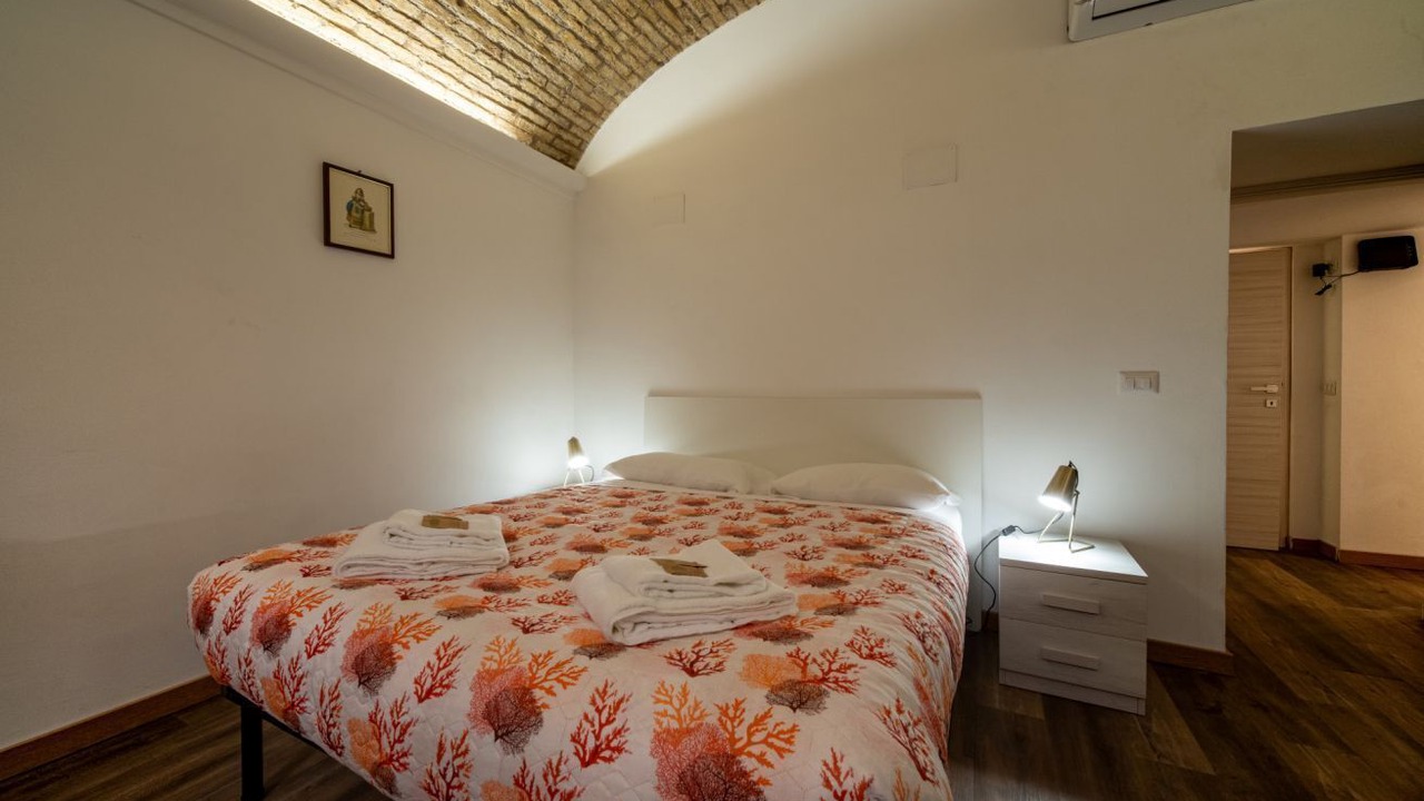 Photo of Bedroom in Rione XVIII Castro Pretorio