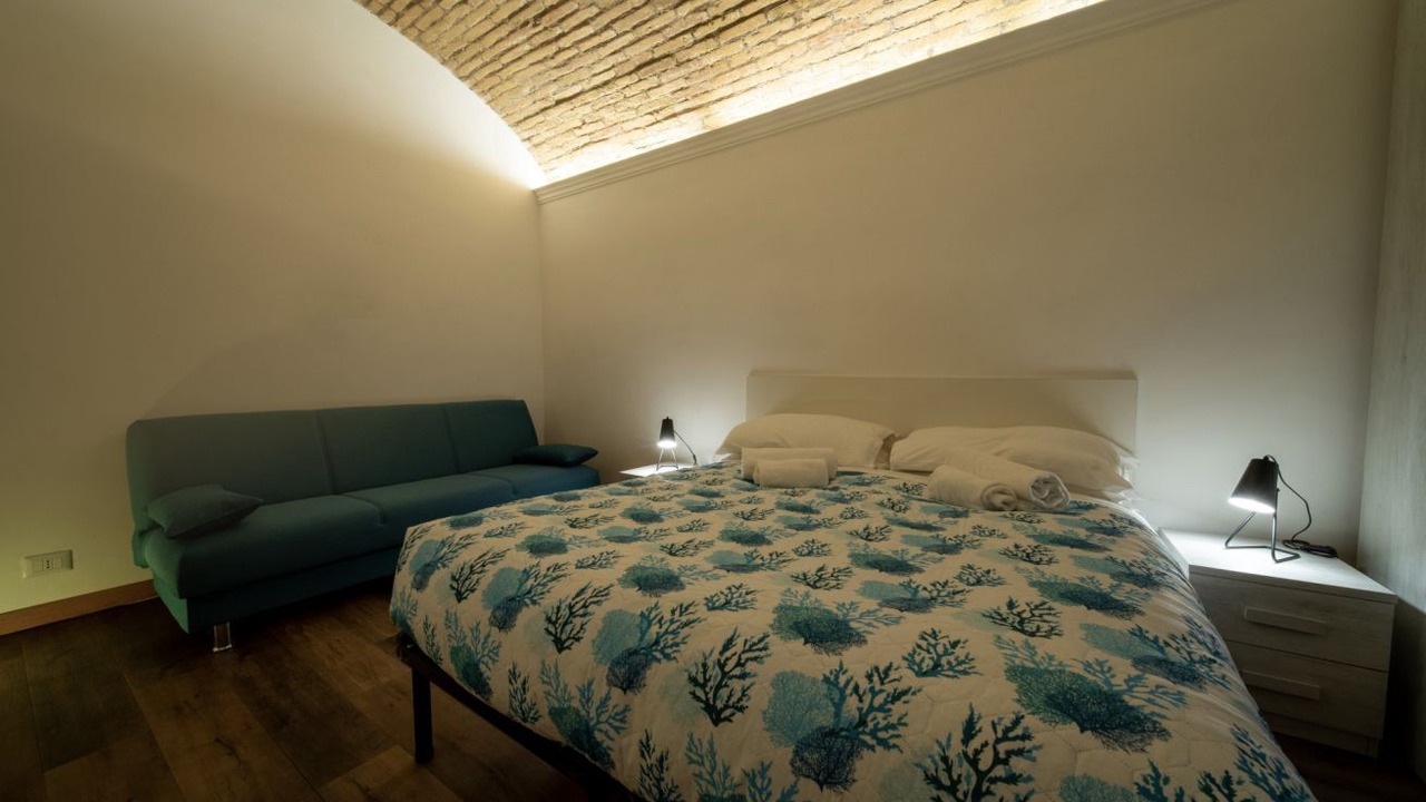Photo of Bedroom in Rione XVIII Castro Pretorio