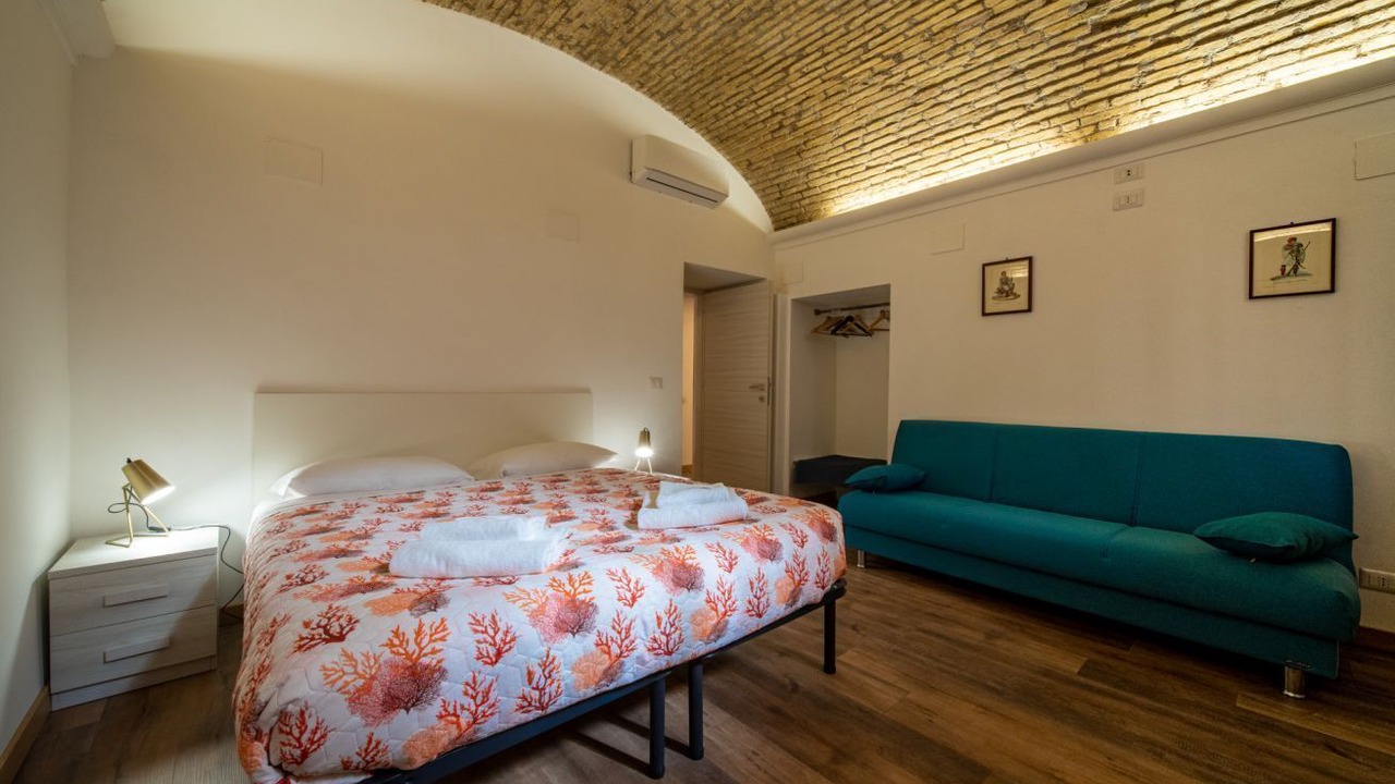 Photo of Bedroom in Rione XVIII Castro Pretorio