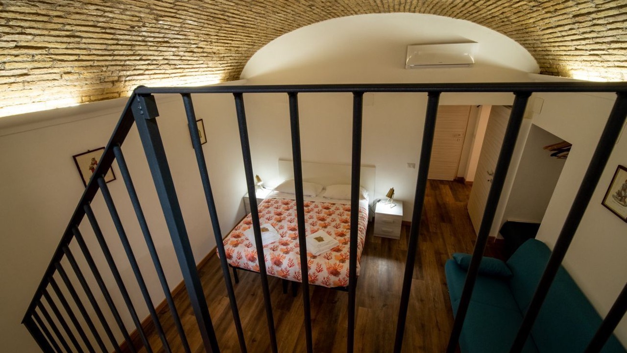Photo of Bedroom in Rione XVIII Castro Pretorio