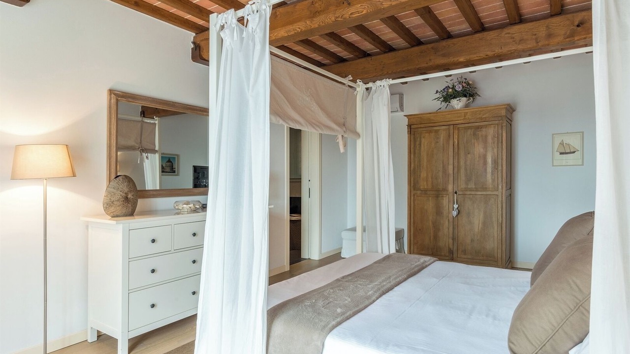 Photo of Bedroom in Margine Coperta-Traversagna
