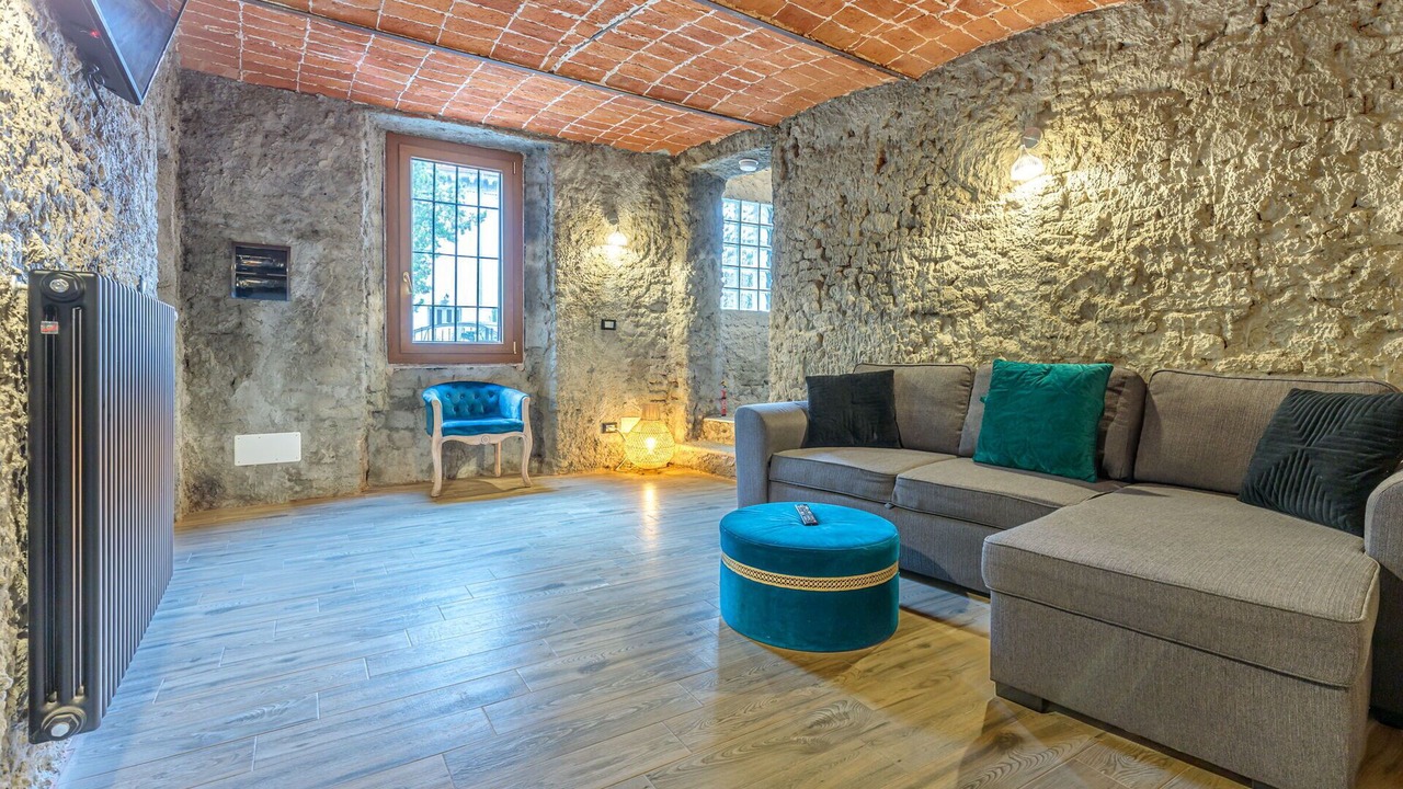 Photo of Livingroom in Ozzano Monferrato