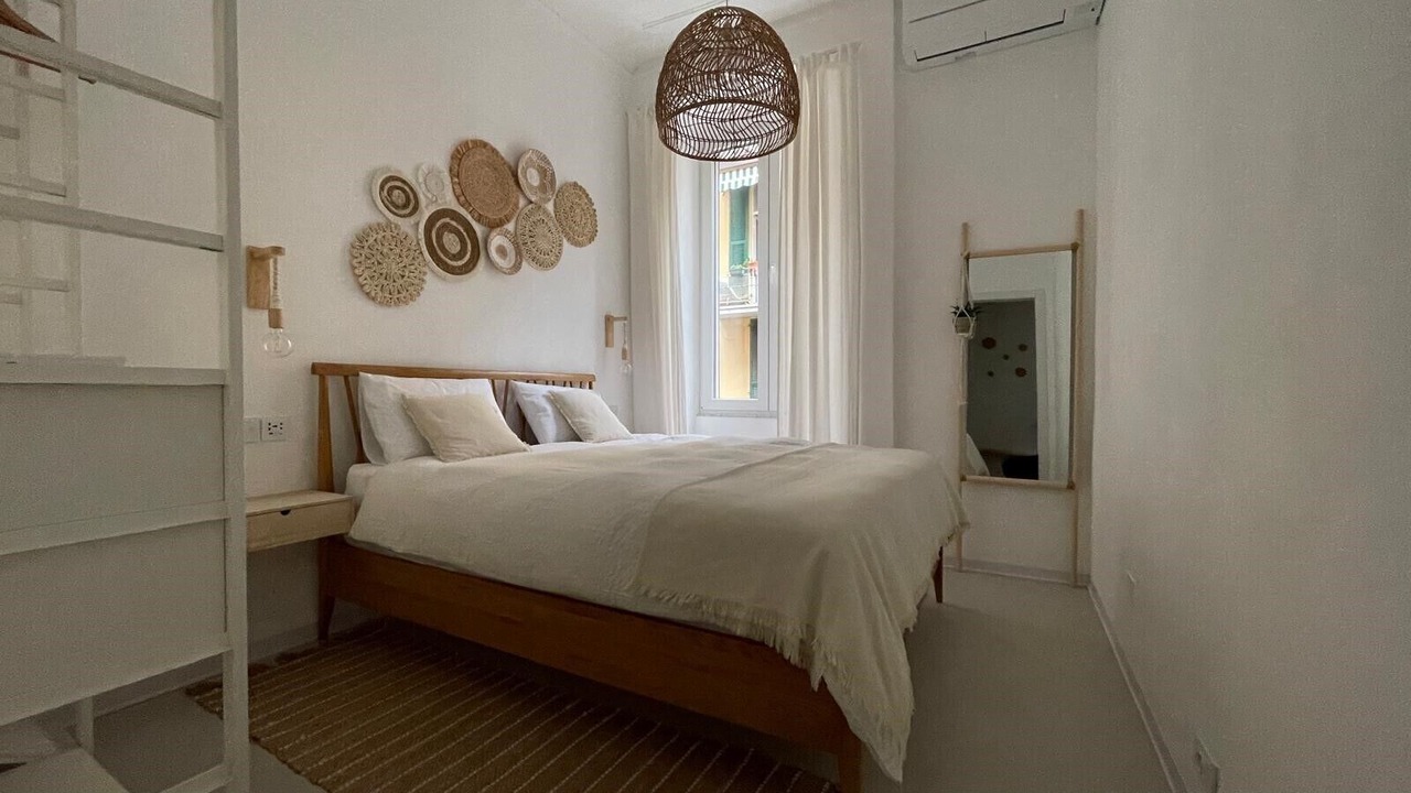 Photo of Bedroom in La Spezia Historic Centre