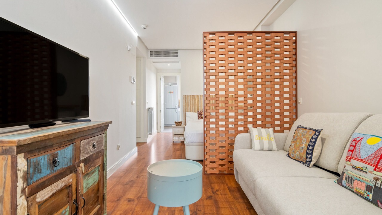 Photo of Livingroom in Villa de Vallecas