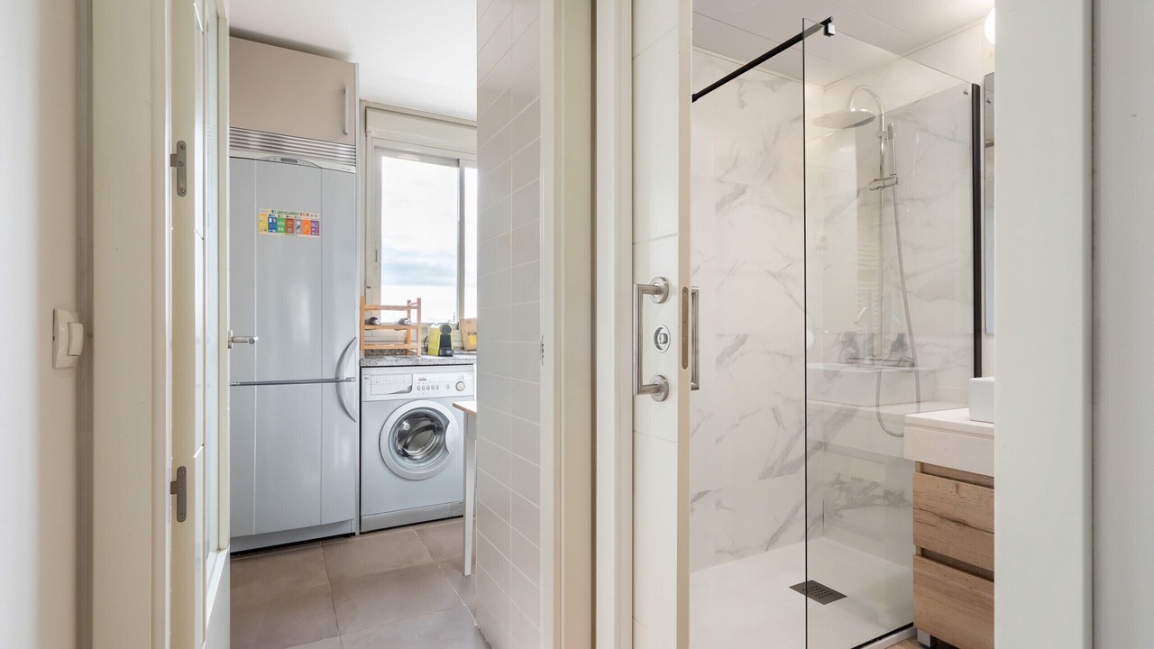Photo of Bathroom in Villa de Vallecas