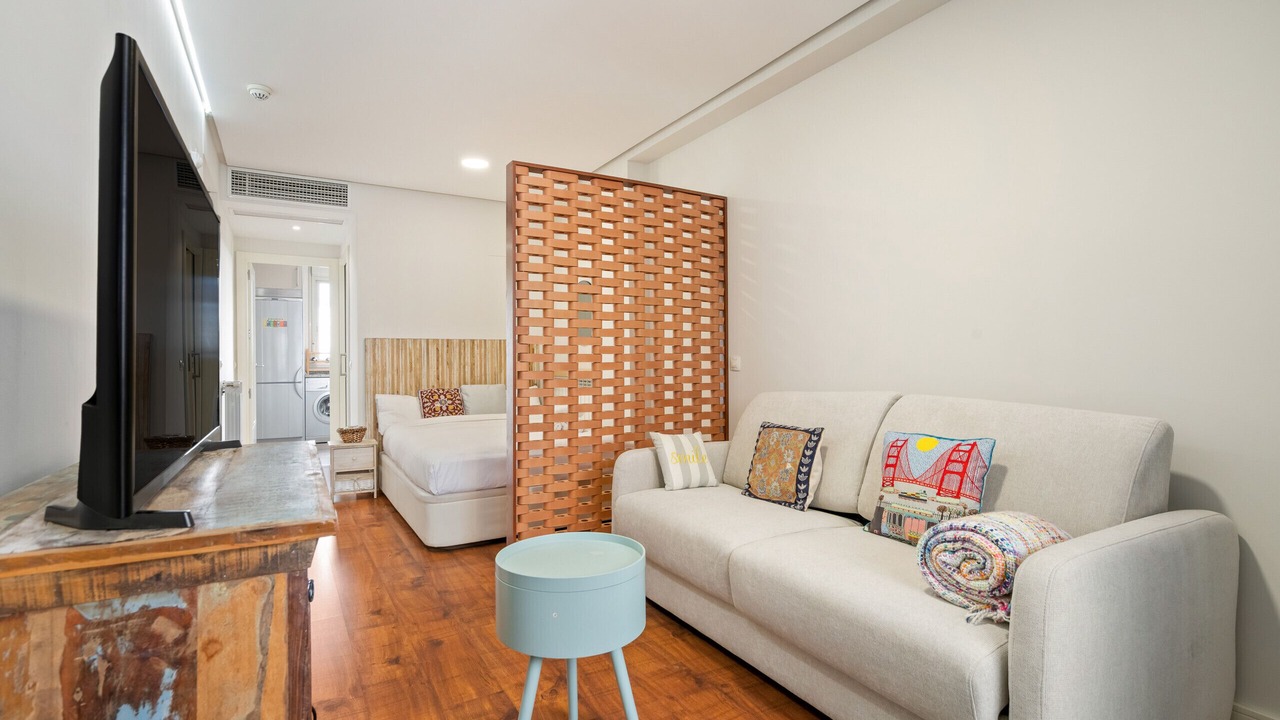 Photo of Livingroom in Villa de Vallecas