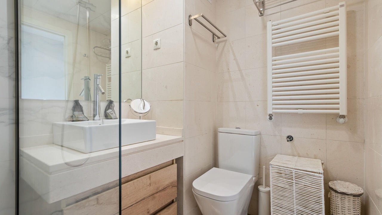 Photo of Bathroom in Villa de Vallecas