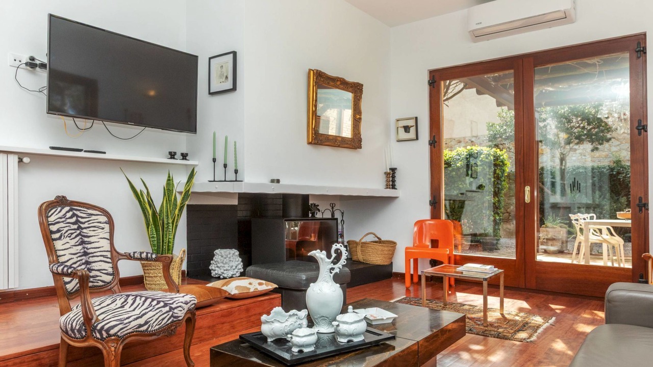 Photo of Livingroom in Pals
