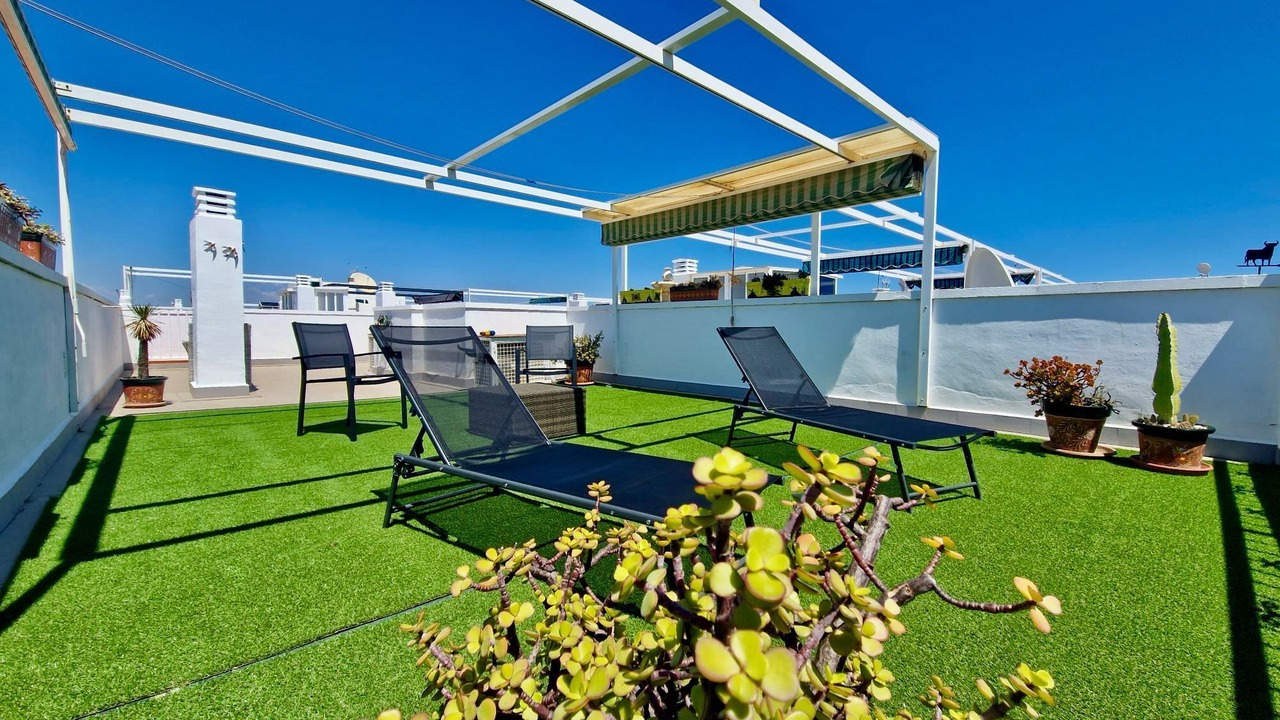Photo of Patio Balcony in Orihuela Costa