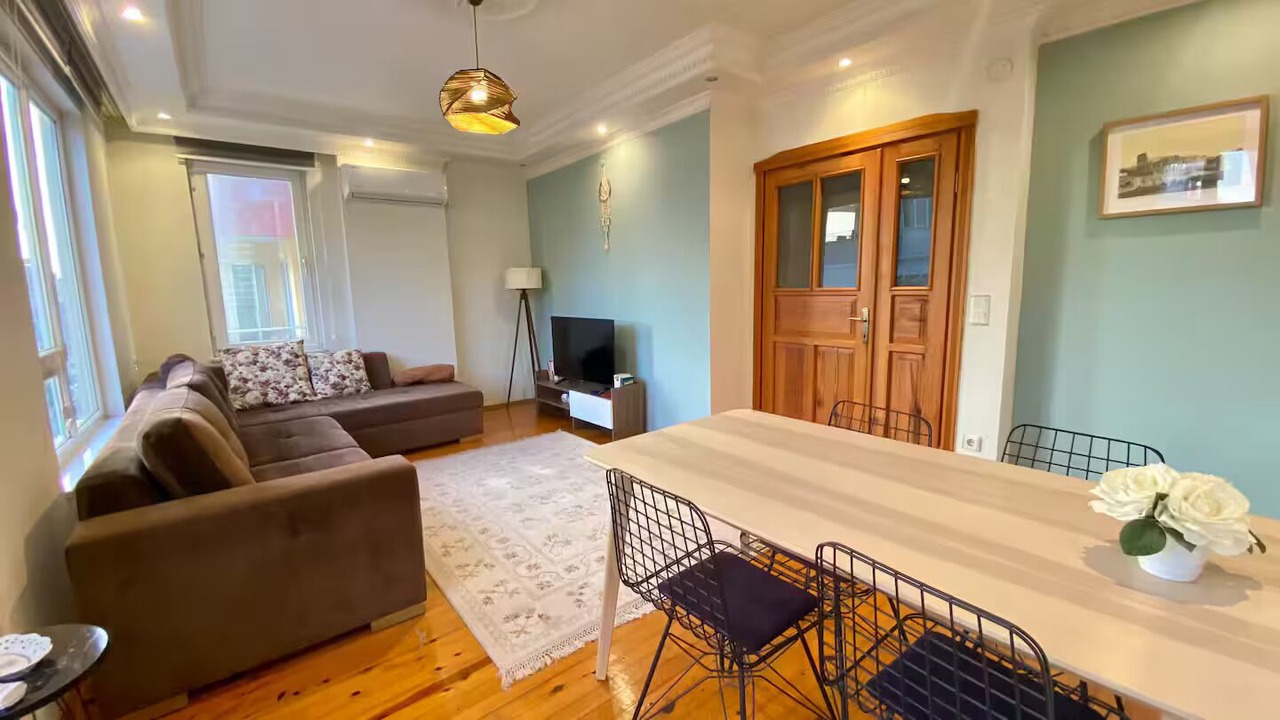 Photo of Livingroom in Alanya