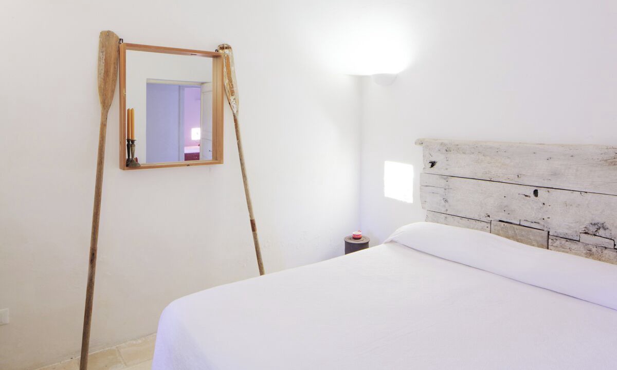 Photo of Bedroom in Villa Castelli