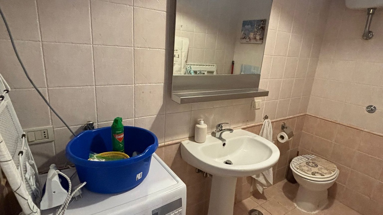 Photo of Bathroom in Mount Vesuvius - Pompei