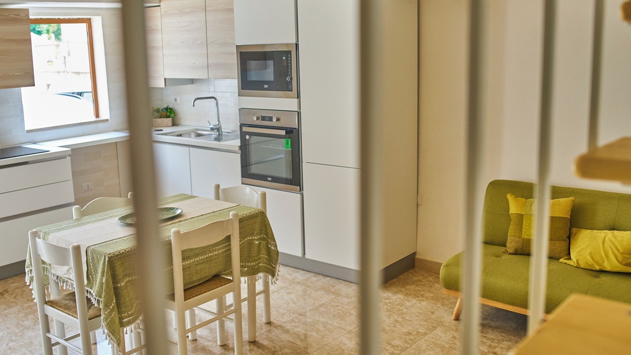 Photo of Kitchen in Macchia