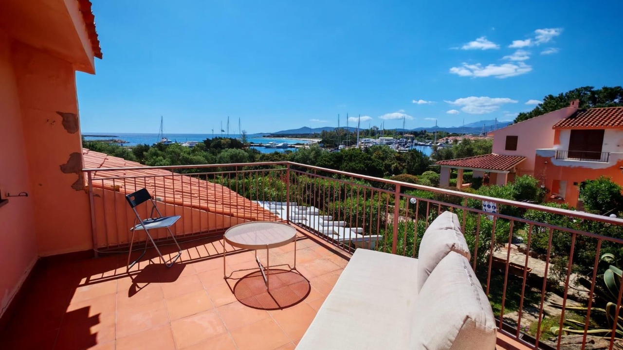 Photo of Patio Balcony in Porto Ottiolu