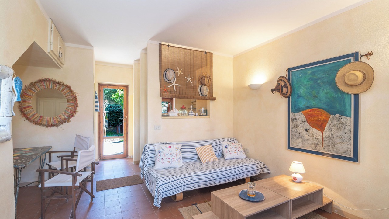 Photo of Livingroom in Porto Ottiolu