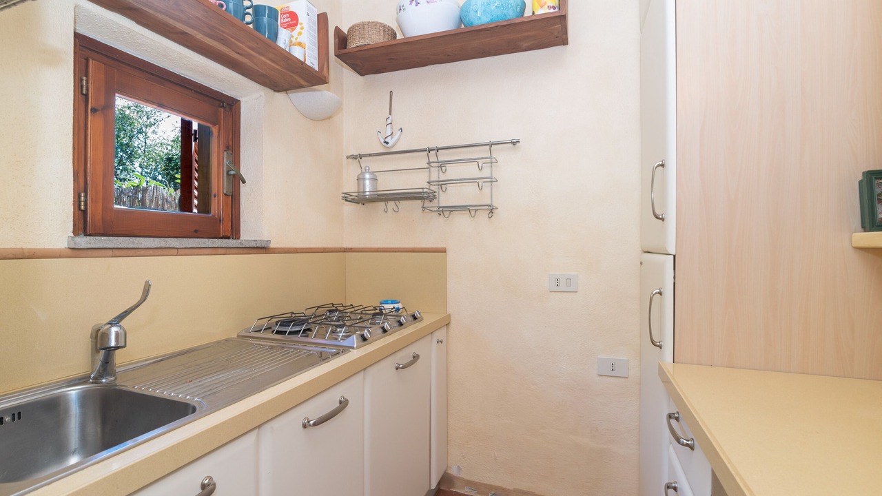 Photo of Kitchen in Porto Ottiolu