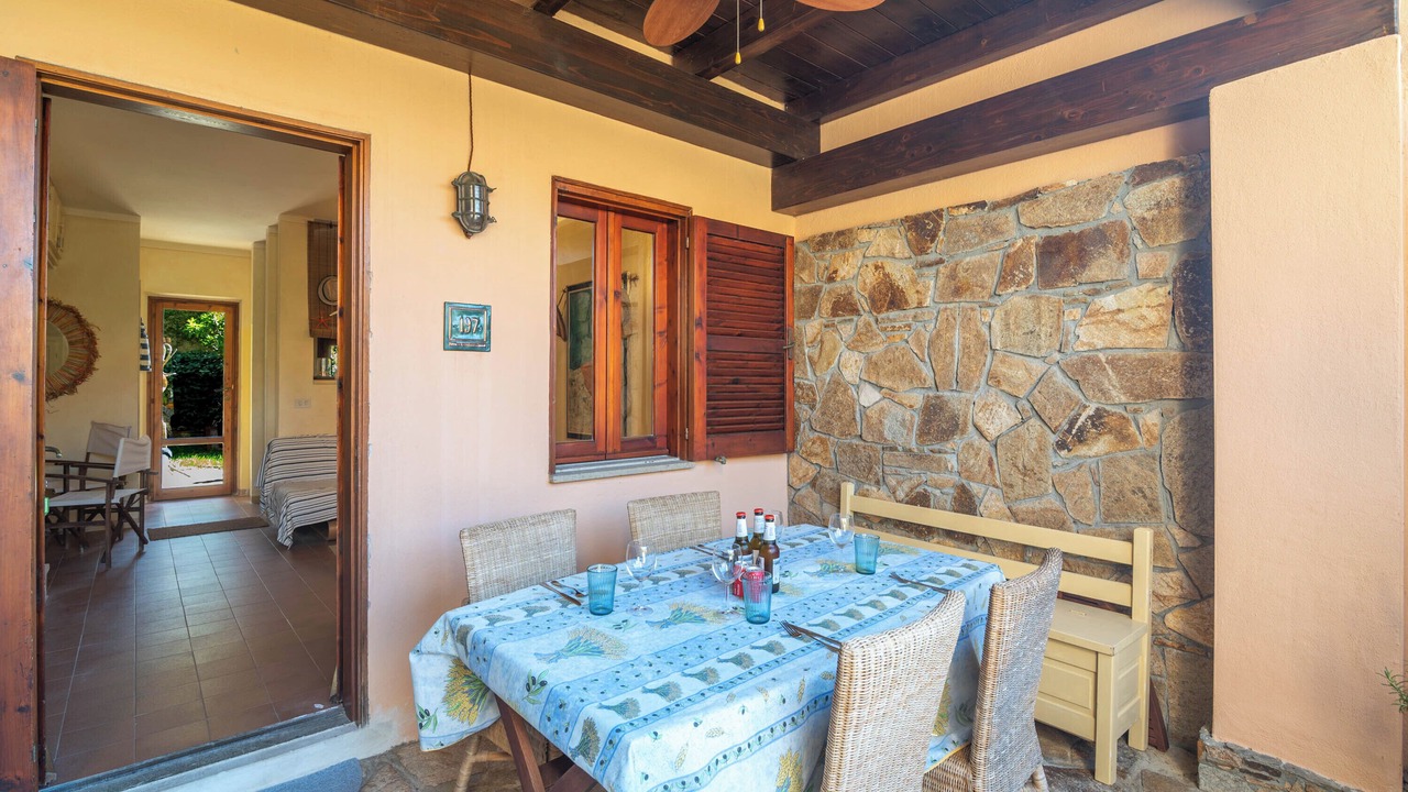 Photo of Outdoor in Porto Ottiolu